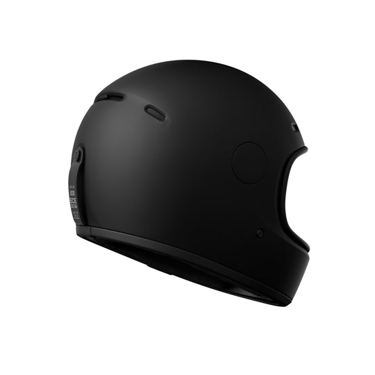 John Doe One Helmet Frozen Black