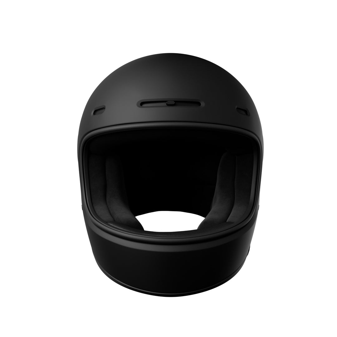 John Doe One Helmet Frozen Black