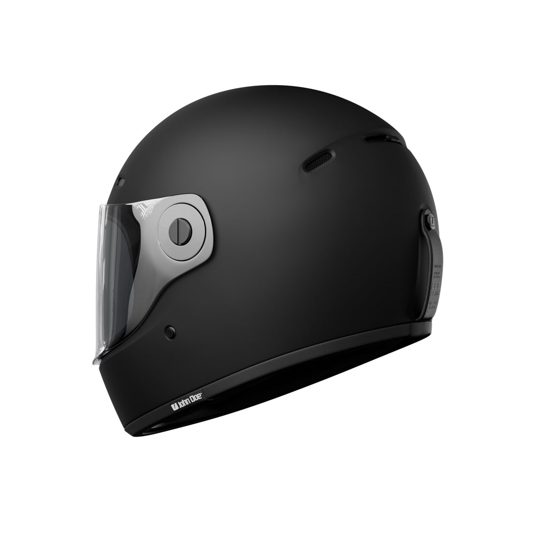 John Doe One Helmet Frozen Black