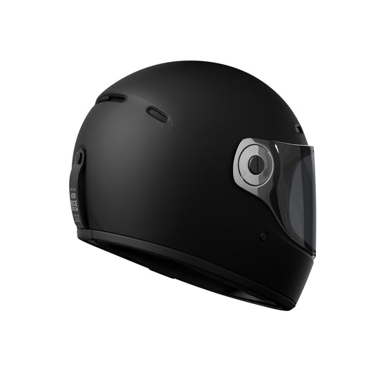 John Doe One Helmet Frozen Black