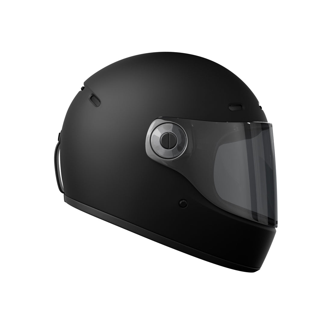John Doe One Helmet Frozen Black
