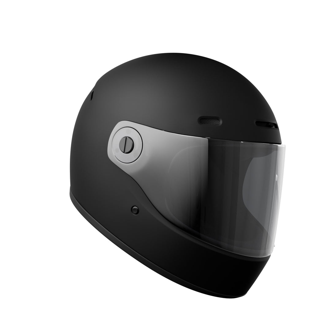 John Doe One Helmet Frozen Black