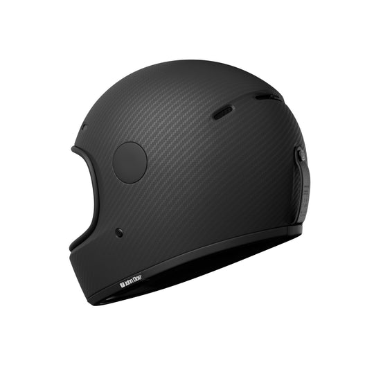 John Doe One Helmet Frozen Carbon