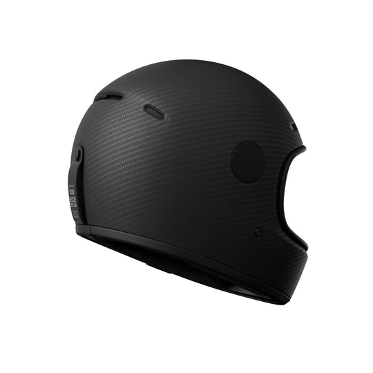 John Doe One Helmet Frozen Carbon