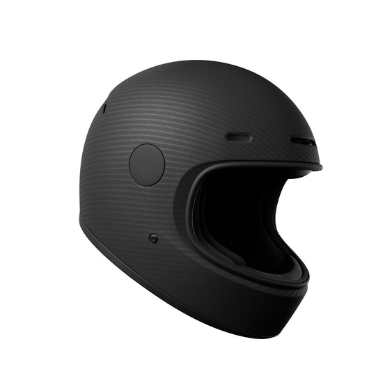 John Doe One Helmet Frozen Carbon