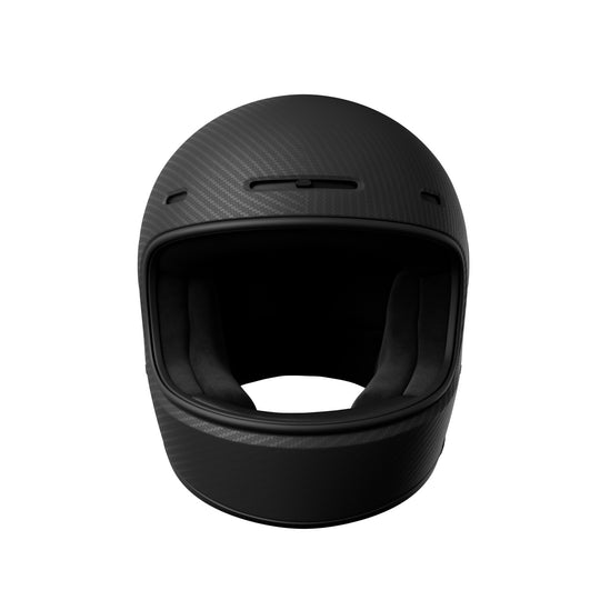 John Doe One Helmet Frozen Carbon