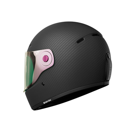 John Doe One Helmet Frozen Carbon