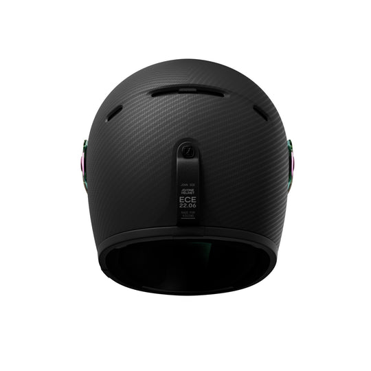 John Doe One Helmet Frozen Carbon