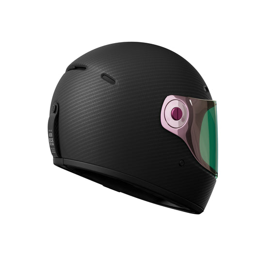 John Doe One Helmet Frozen Carbon