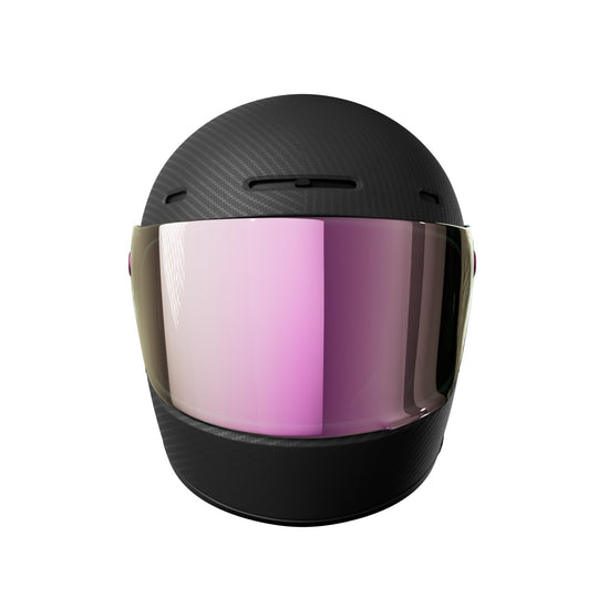 John Doe One Helmet Frozen Carbon