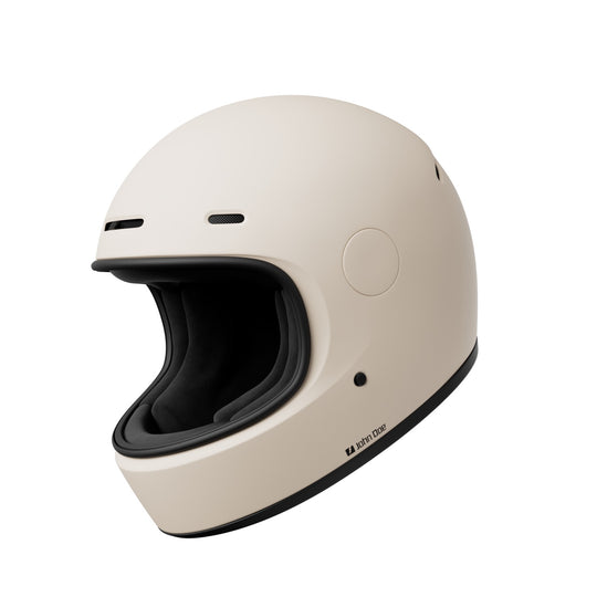 John Doe One Helmet Frozen Off White