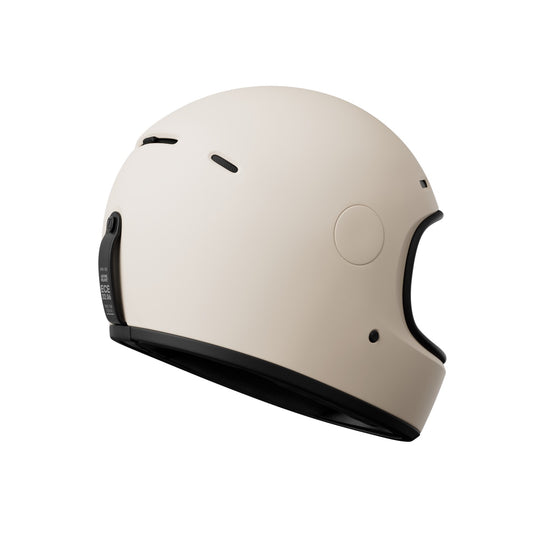 John Doe One Helmet Frozen Off White