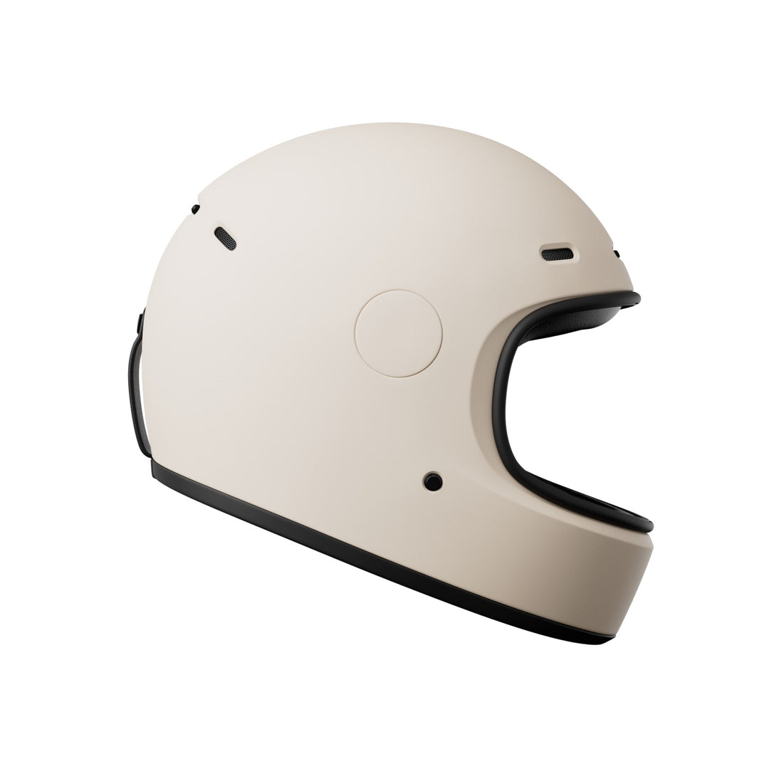 John Doe One Helmet Frozen Off White