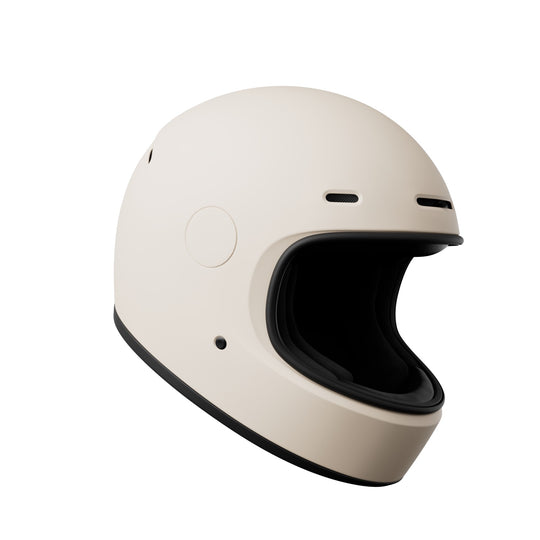 John Doe One Helmet Frozen Off White
