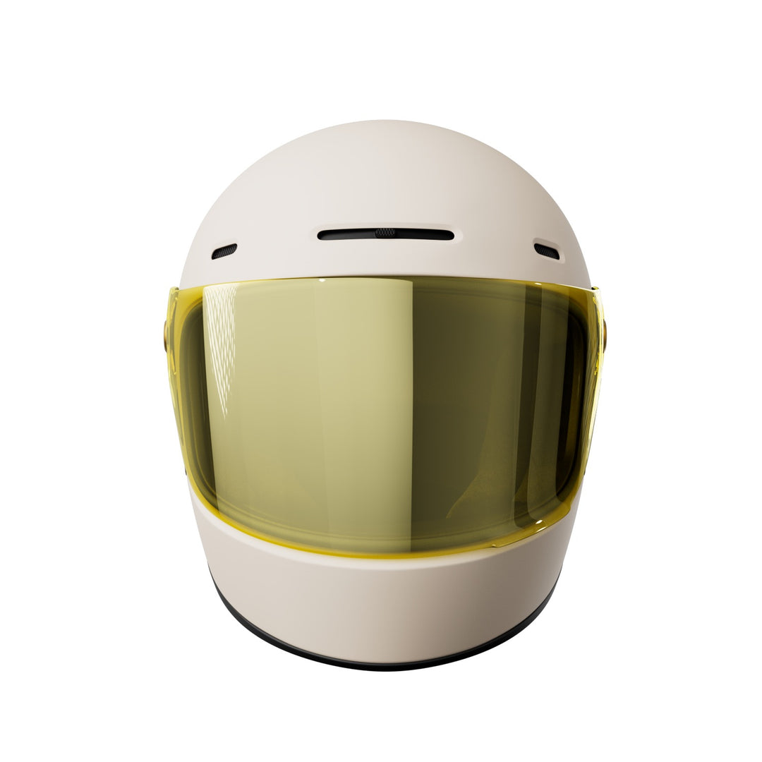 John Doe One Helmet Frozen Off White