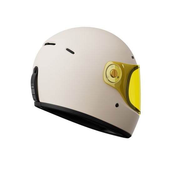 John Doe One Helmet Frozen Off White