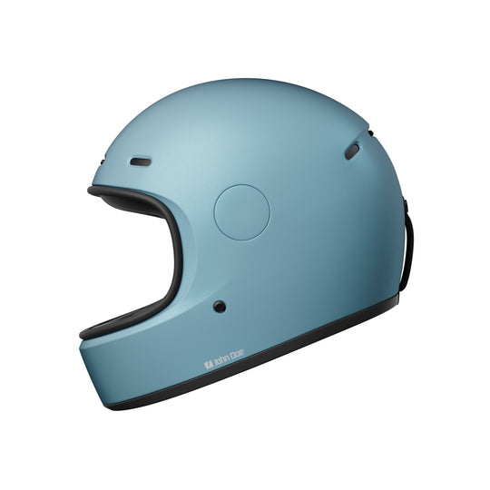 John Doe One Helmet Frozen Steel Blue