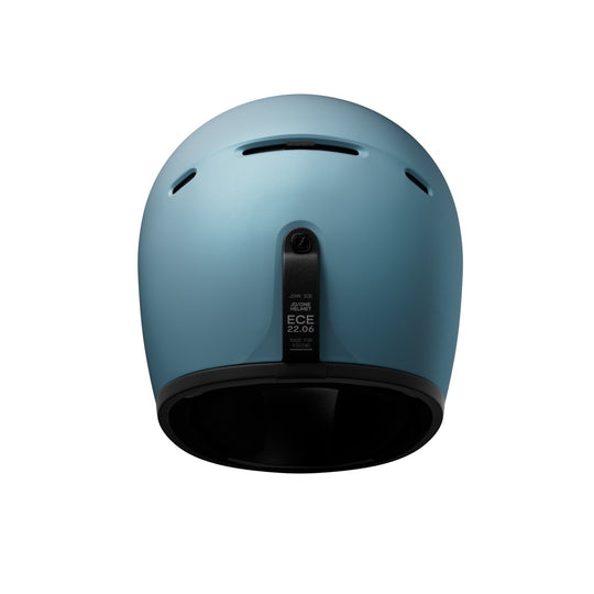 John Doe One Helmet Frozen Steel Blue