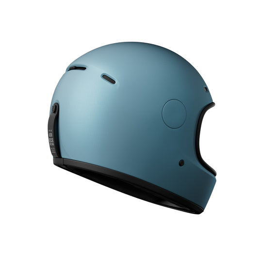 John Doe One Helmet Frozen Steel Blue