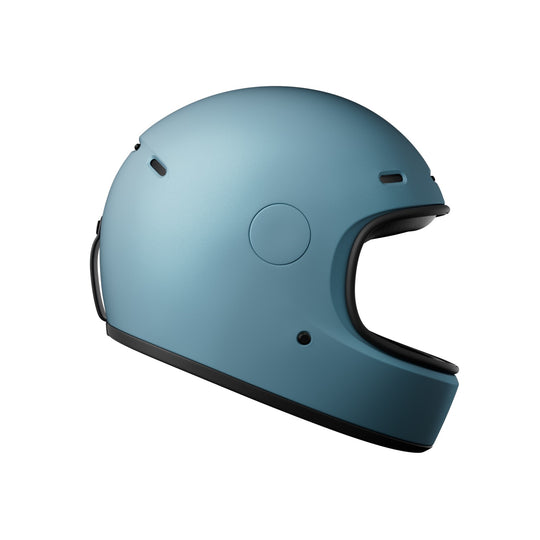John Doe One Helmet Frozen Steel Blue