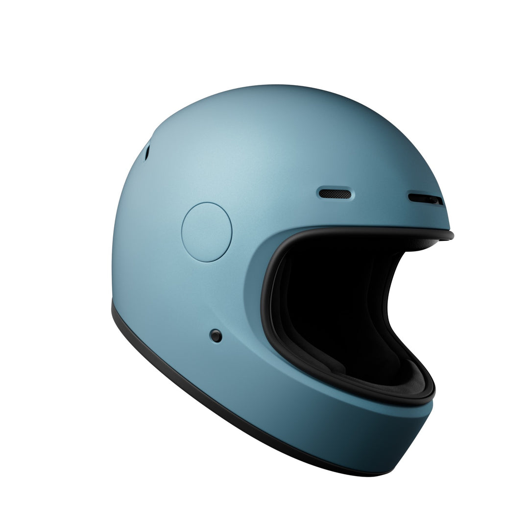 John Doe One Helmet Frozen Steel Blue