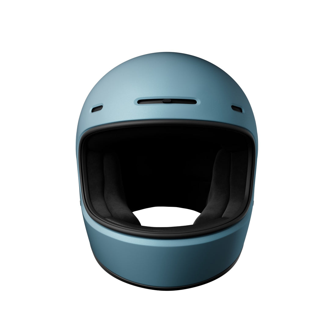 John Doe One Helmet Frozen Steel Blue