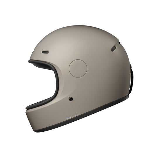 John Doe One Helmet Frozen Titanium