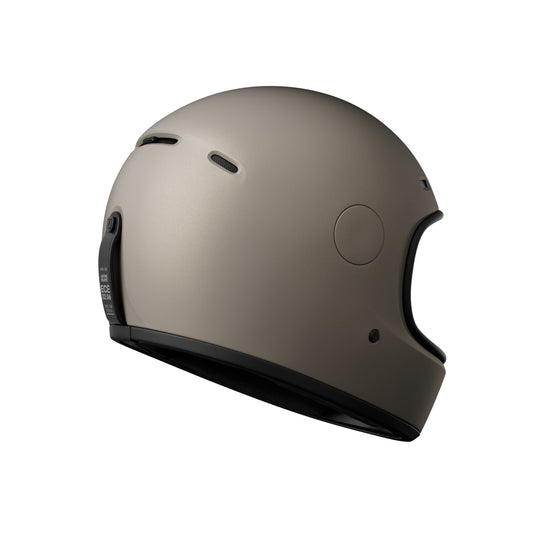John Doe One Helmet Frozen Titanium
