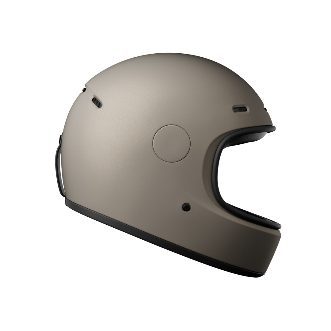 John Doe One Helmet Frozen Titanium