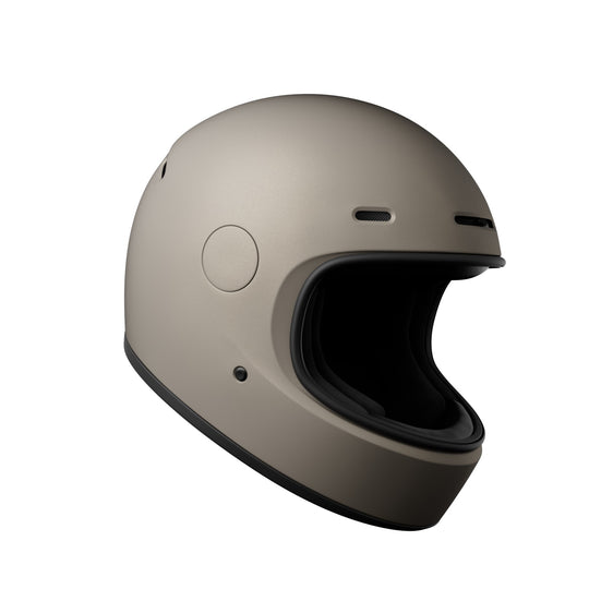 John Doe One Helmet Frozen Titanium