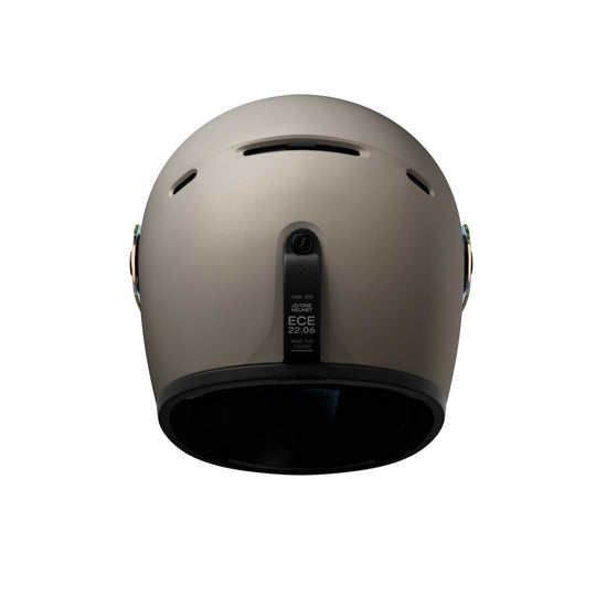 John Doe One Helmet Frozen Titanium