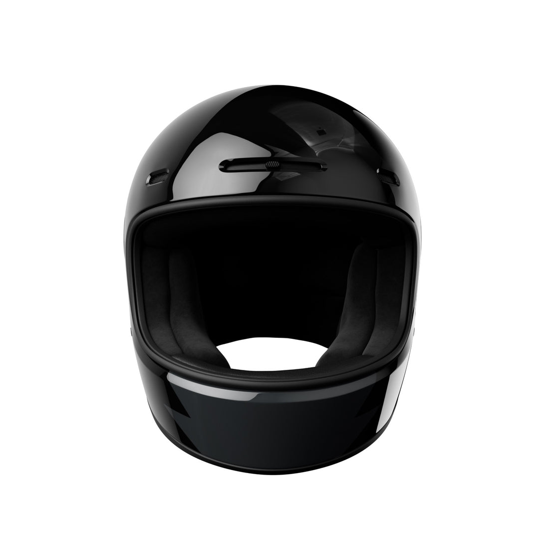 John Doe One Helmet Signature Black Grey