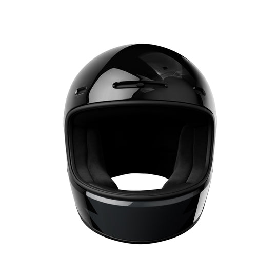 John Doe One Helmet Signature Black Grey