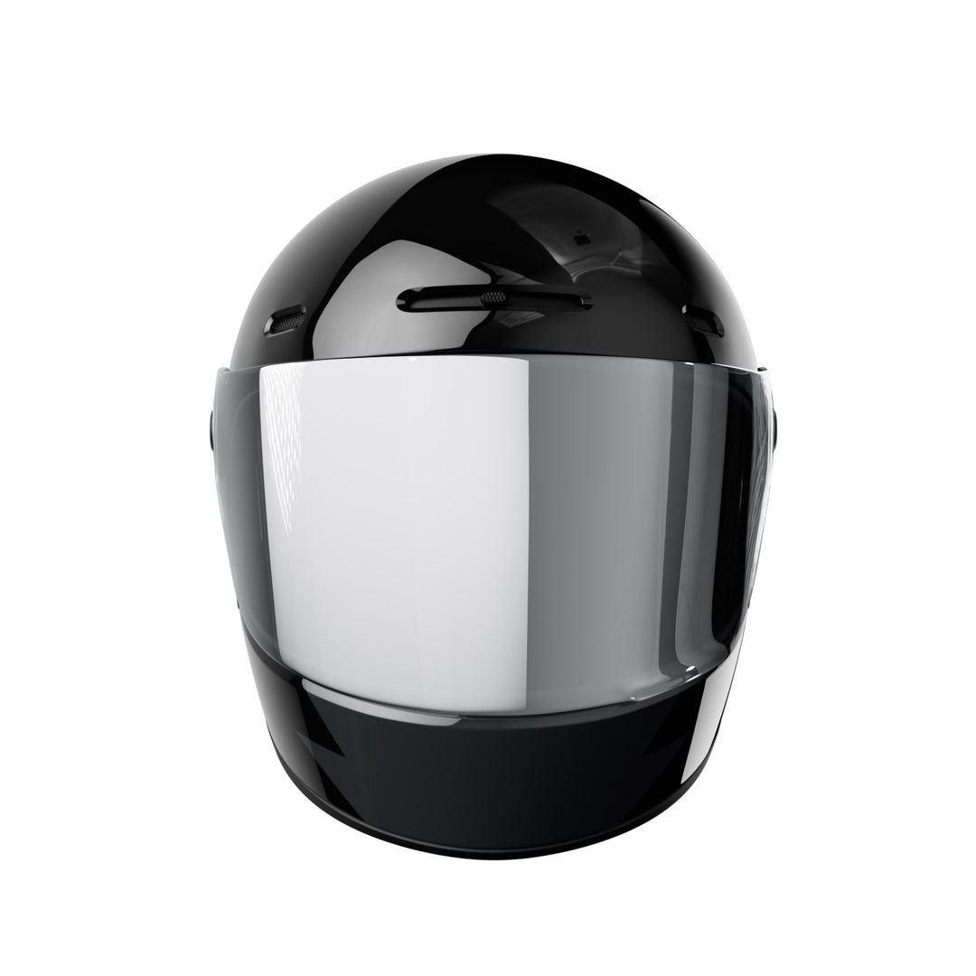 John Doe One Helmet Signature Black Grey