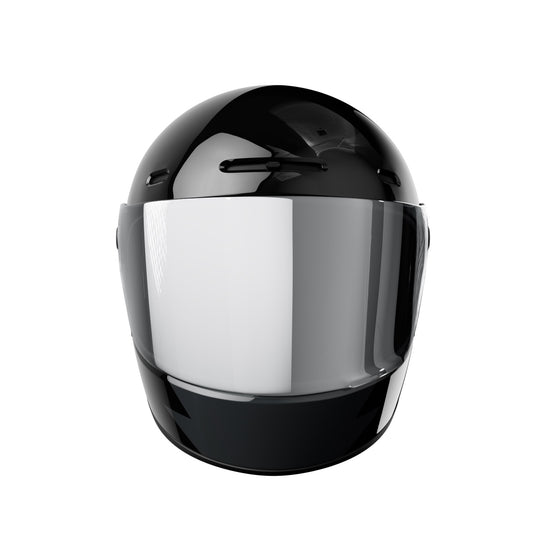 John Doe One Helmet Signature Black Grey
