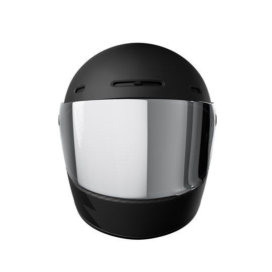 John Doe One Helmet Signature Frozen Black Carbon