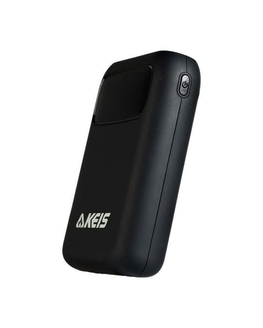 KEIS 5000mAh Battery Pack – Front View