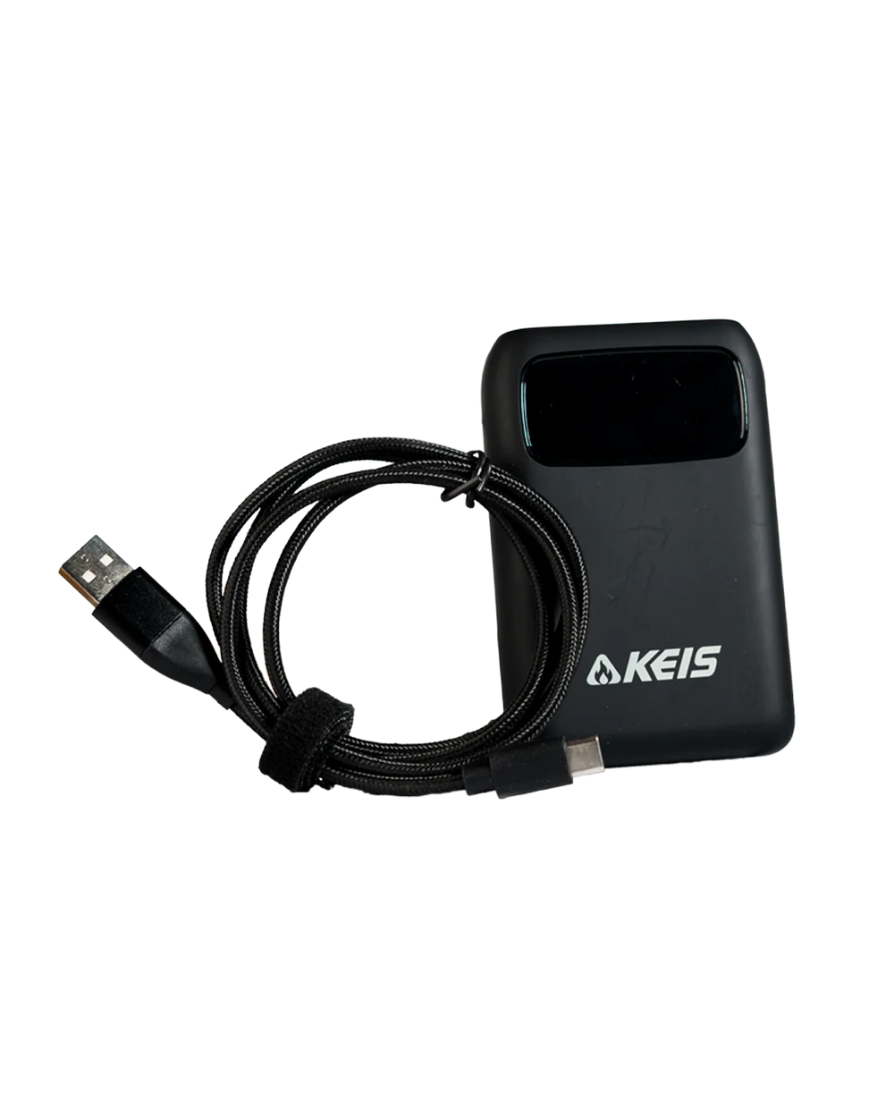 KEIS 5000mAh Battery Pack with Charging Cable