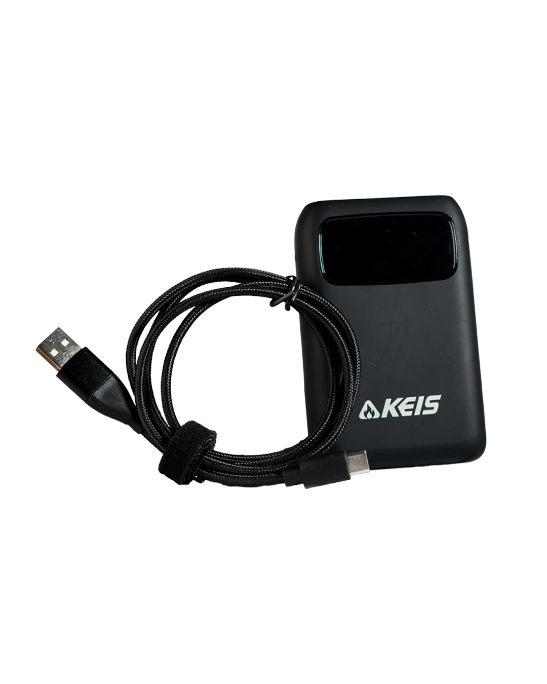 KEIS 5000mAh Battery Pack with Charging Cable