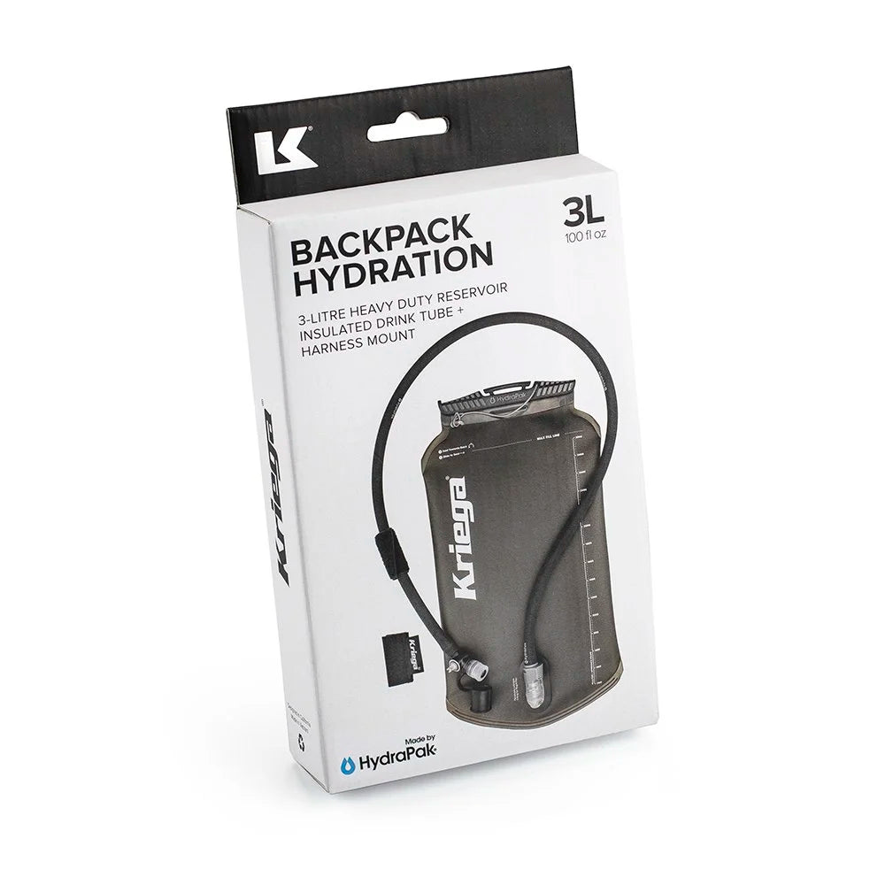 Kriega Hydrapak Reservoir Elite HD 3L