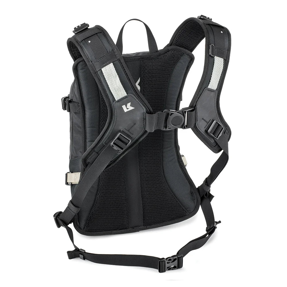 Kriega R20 harness back view