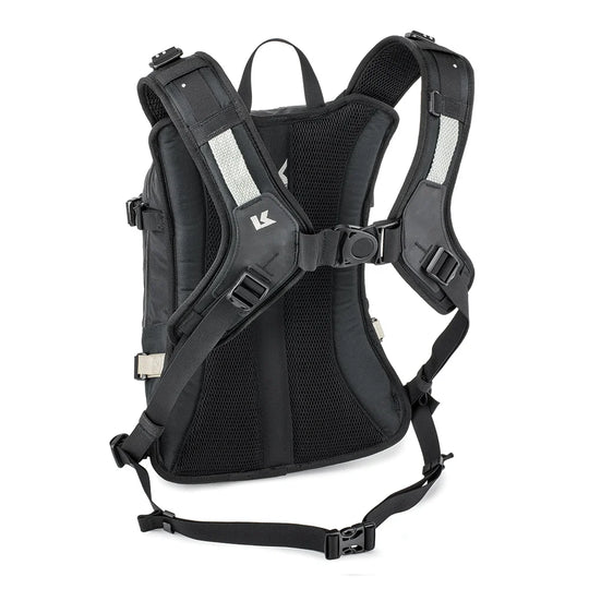 Kriega R20 harness back view