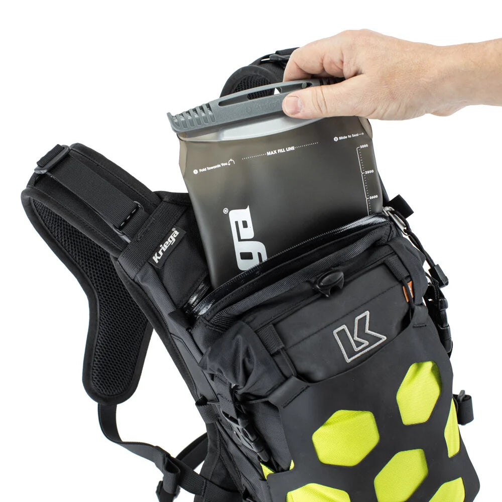 Kriega Hydrapak Reservoir Elite HD 3L