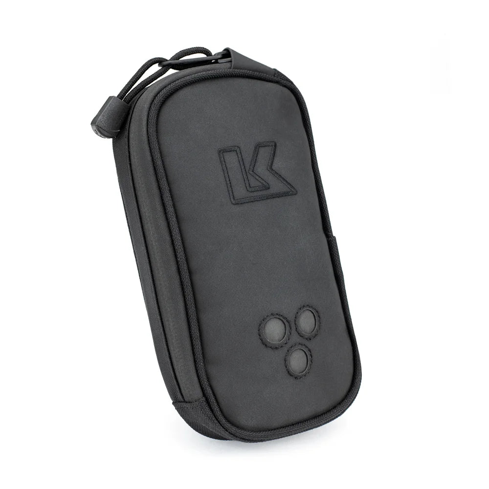 Kriega Harness Pocket XL Right – black motorcycle backpack accessory – Machinehead Moto