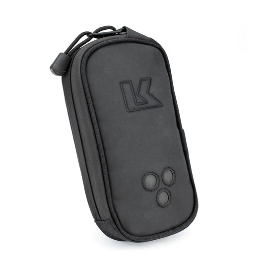 Kriega Harness Pocket XL Right – black motorcycle backpack accessory – Machinehead Moto