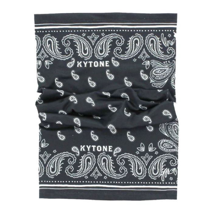 Neck Tube Paisley in Grey