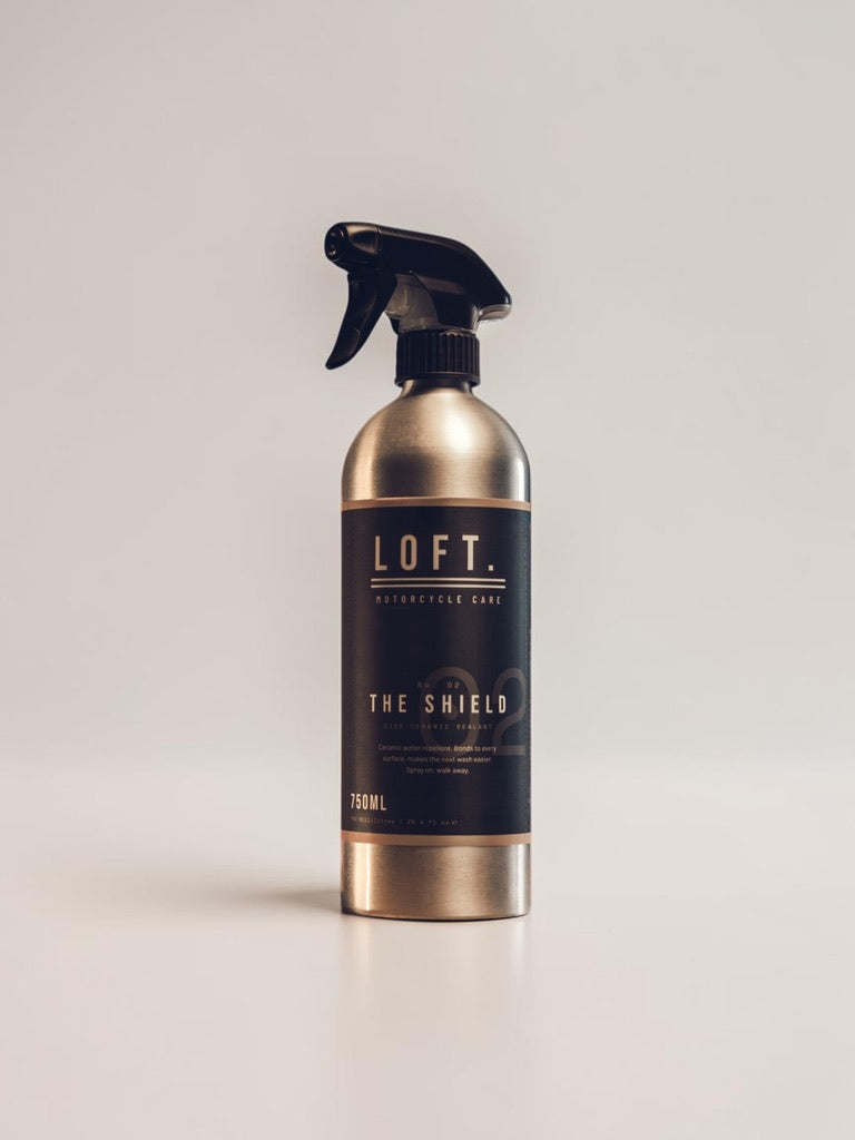 LOFT. The Shield Ceramic Spray 750ml