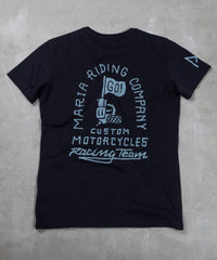 Maria Riding Ready Set Go T-Shirt – Black