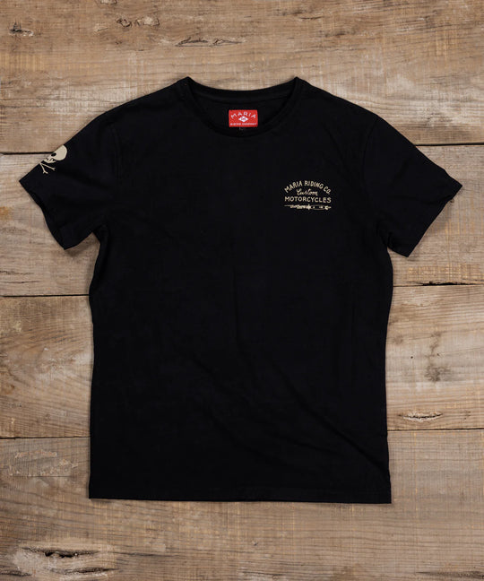 Maria Riding Flick Knife T-Shirt