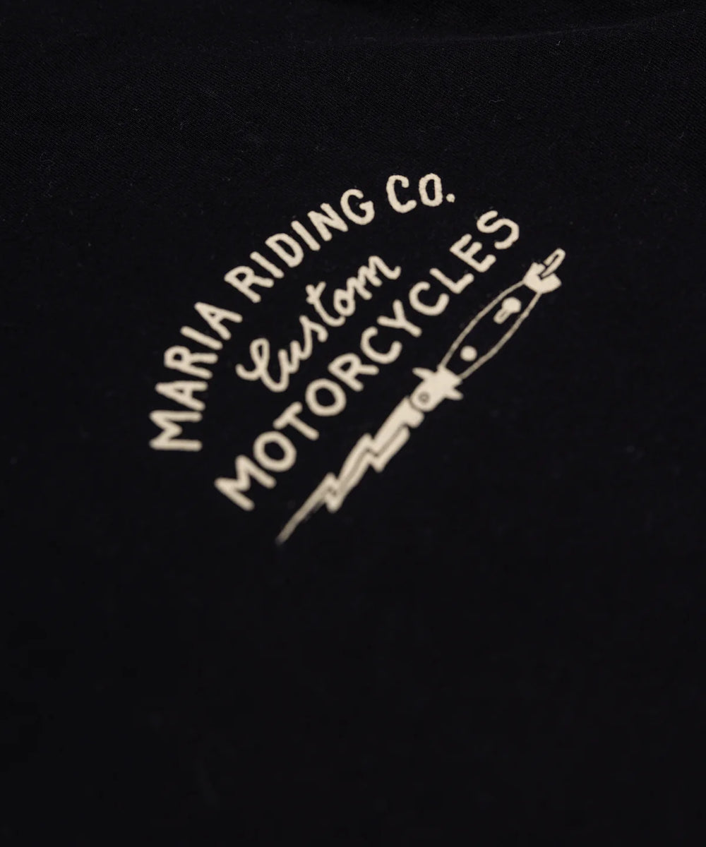 Maria Riding Flick Knife T-Shirt